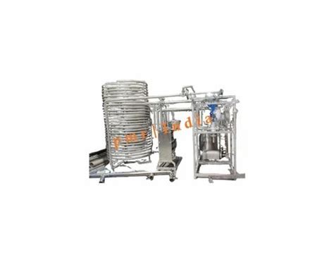 Manufacturer of Milk Storage Tank & CIP System by PMR Engineers ...