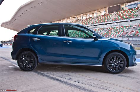 Maruti Baleno RS : Official Review - Team-BHP