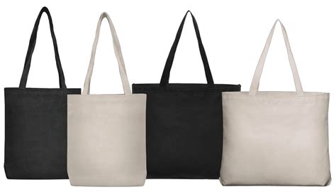 Looking For Blank Canvas Tote Bags? We've Got You Covered! - Enviro ...