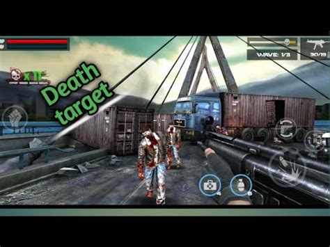 Image result for Dead Target Gameplay