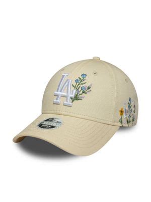 Buy New Era Women WMNS FLORAL ICON 9FORTY LOSDOD LTC Beige Cap Online ...