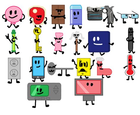 Image result for Random Objects List