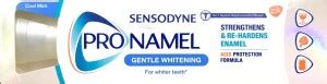 SENSODYNE PRONAMEL Gentle Whitening Cool Mint Imported Toothpaste (75ml ...