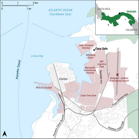 Seizing the Means of Circulation: Choke Points and Logistical ...