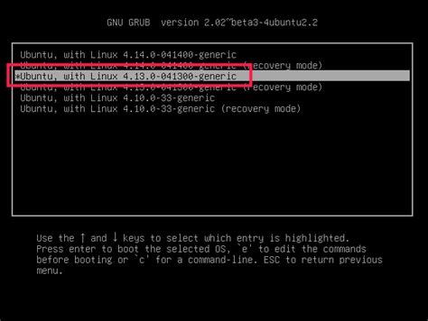 Kernel Install 的图像结果
