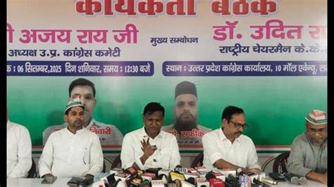 U.P’s Outsourced Service Corpn an attack on 11L workers: Udit Raj