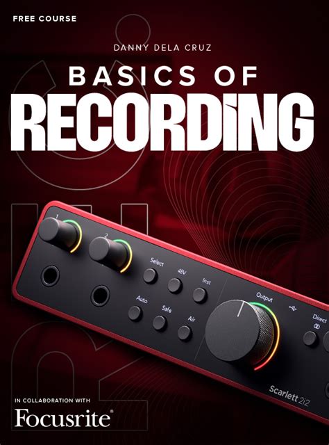 Image result for Computer Recording Basics