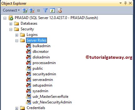 Image result for Role SQL Query