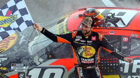 NASCAR results, standings as Chase Briscoe wins Talladega playoff race