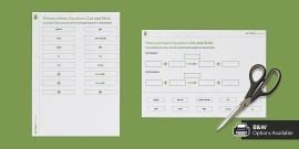 Photosynthesis KS2 Worksheet PDF (teacher made) - Twinkl