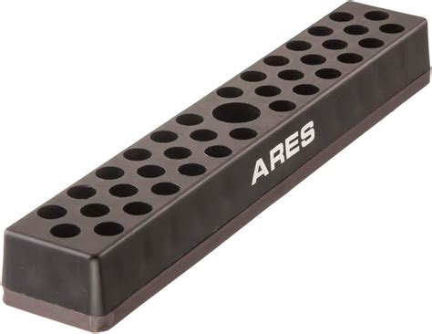ARES 70080 - 37 Hole Hex Bit Organizer with Strong India | Ubuy