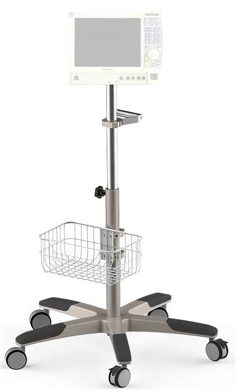 Patient Monitor Mobile Stand - Universal | Auxo Medical