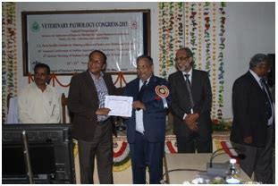 INDIAN ASSOCIATION OF VETERINARY PATHOLOGISTS