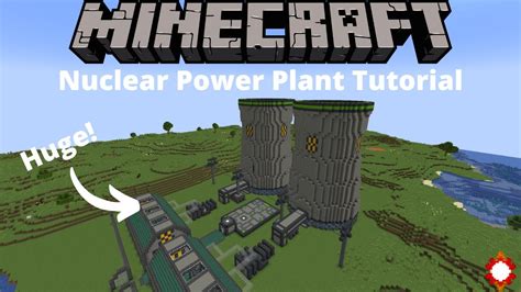 Image result for Minecraft Nuclear Reactor Tutorial