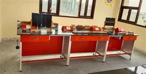 Laboratory Bench - Laboratory Granite Top Benches Manufacturer from ...