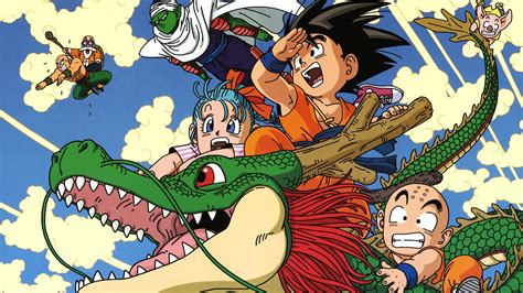 Dragon Ball Z 1080p Wallpaper - WallpaperSafari