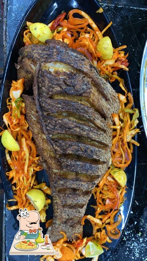 Menu at Jhinga Lala - Multi Cuisine Restaurant, Thane