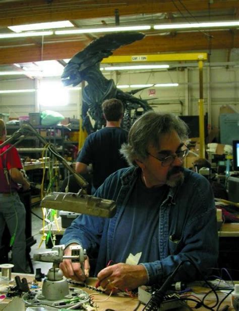 Alien vs. Predator Behind the Scenes 的图像结果