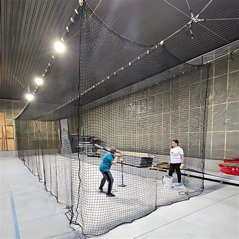 How to Properly Secure Your Batting Cage Net? - CageList Batting Cages