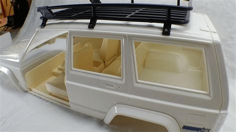 Jeep XJ - Floor Pan | R3designz