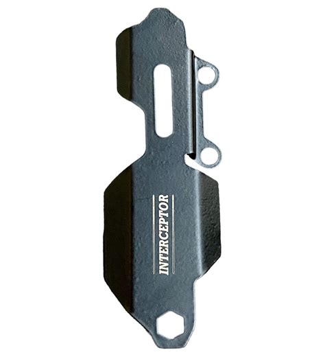 SGTB RE Interceptor 650 Rear Brake Master Cylinder Guard Black ...