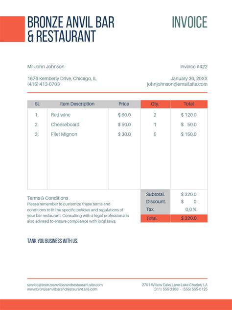 Example of Invois 的图像结果