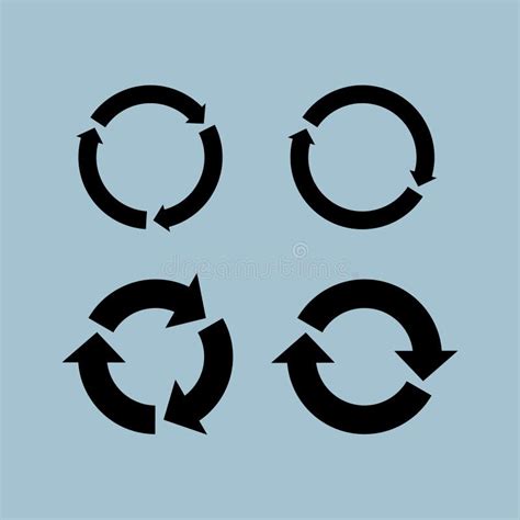 Image result for Roundabout Arrows