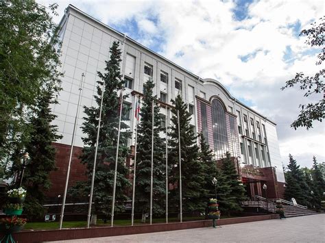 TYUMEN REGIONAL STATE LIBRARY OF SCIENCE OF MENDELEYEV (2025) All You ...