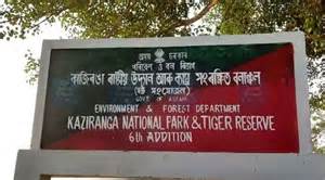 Kaziranga National Park Encroachment Issues Persist Despite Court Orders