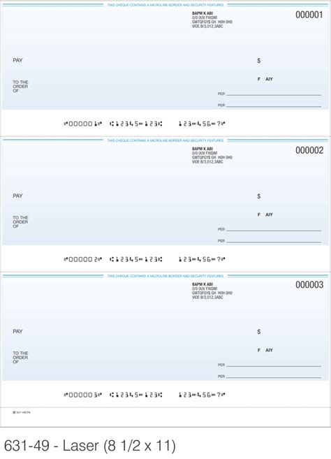 Image result for QuickBooks Check Sample