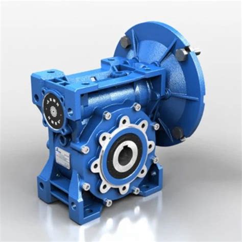 Motovario make Gear Boxes - Motovario SW Series Worm Gear Boxes Trader ...