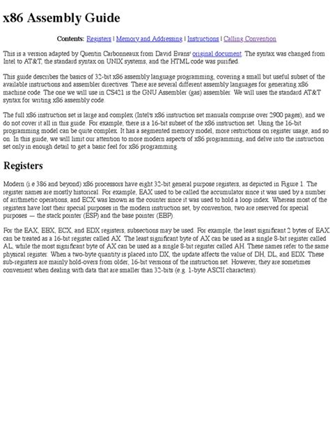 Image result for Assembly Language Sample
