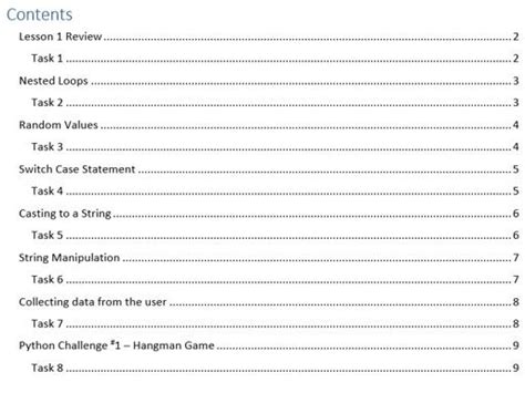 Programme Python Teaching 的图像结果