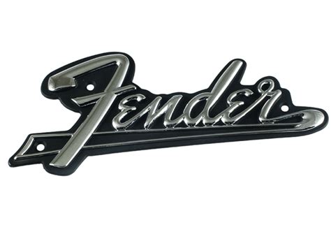 Tube-Town Store - Fender Amp Logo, Blackface