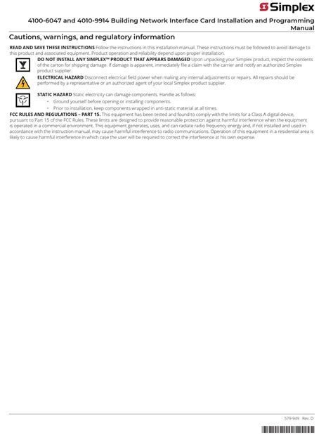 Simplex 4100e Manual 的图像结果