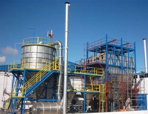 Manufacturer of Spray Dryer & Rotary Dryer by New Avm Systech Private ...