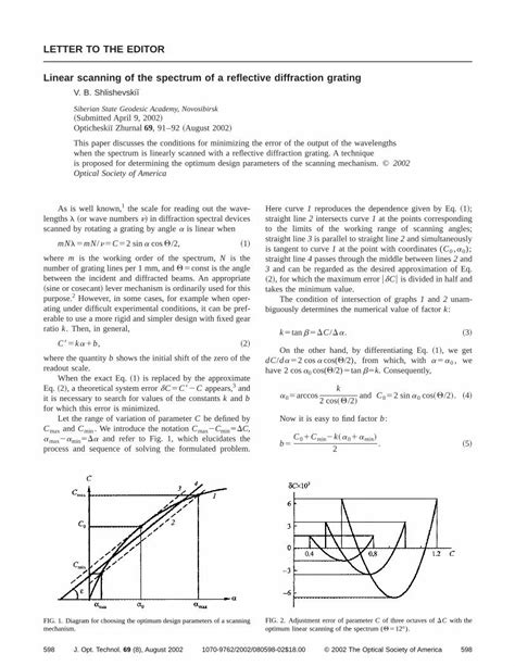 Image result for Reflective Diffraction Grating