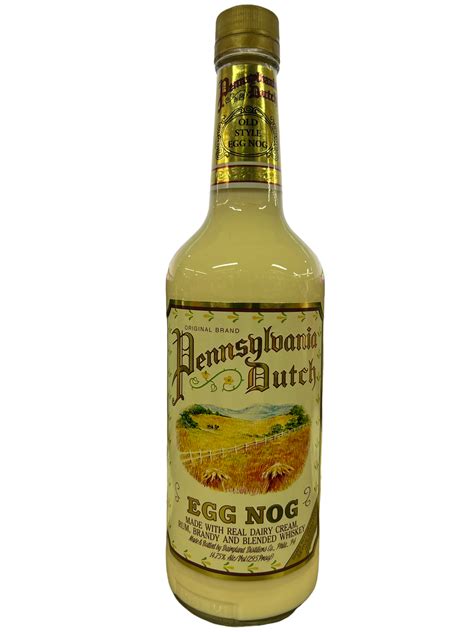 Buy Pennsylvania Dutch Egg Nog Online | Shop and Order now from Craft City