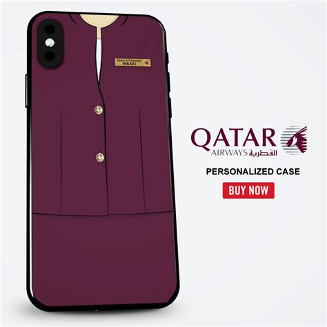 Qatar Airways Female Cabin Crew - Cabin Crew Shop