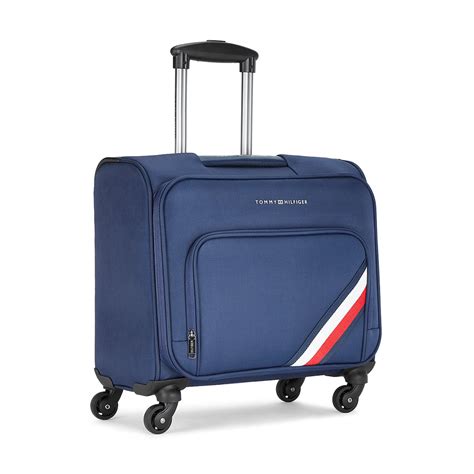 Tommy Hilfiger Roosevelt Overnighter Soft Luggage — BAGLINE