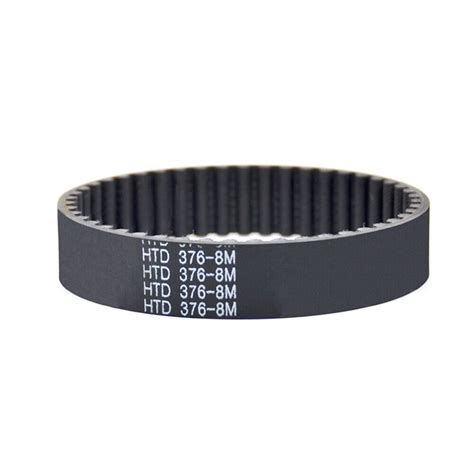 Buy HTD-8M Rubber Timing Belts Width 25mm Pitch 8mm Closed Loops for ...