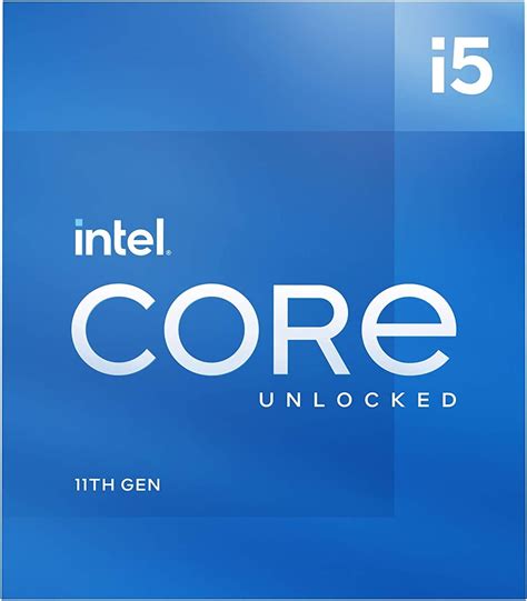 Intel Core i5-11600K 11th Gen Processor Price in Pakistan - TechGlobe.pk