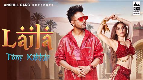 Check Out New Hindi Trending Song Music Video - 'Laila' Sung By Tony ...