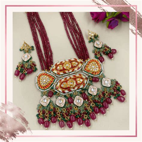 Buy Best Indian Artificial, Fashion Jewellery Online - Gehnashop.com ...