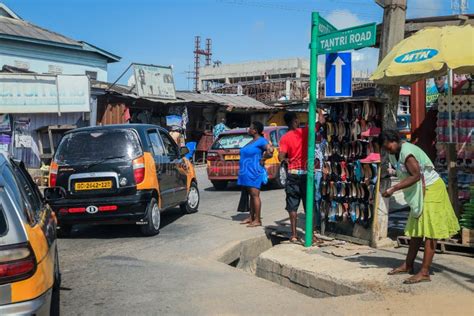 Ghana People in Town 的图像结果