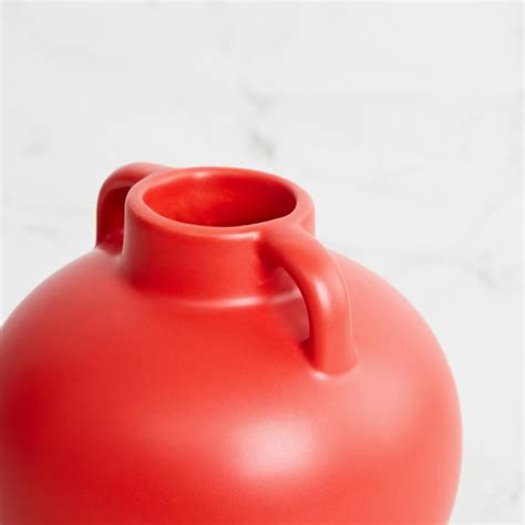 Buy Splendid Ceramic Narrow Vase from Home Centre at just INR 799.0