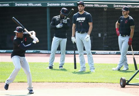 Cleveland Indians training camp notes on Cesar Hernandez, Francisco ...
