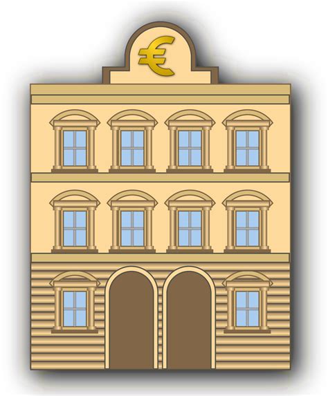 Bank clip art free clipart images 5 - WikiClipArt