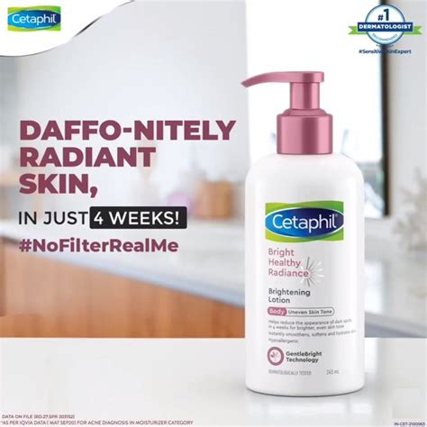 Cetaphil Bhr Brightening Body Lotion, 245 g