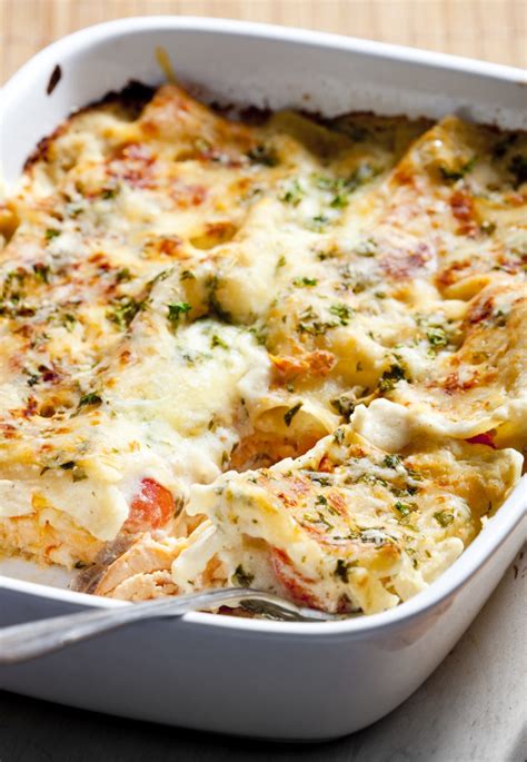 Lasagne di mare: come cucinare invitanti lasagne di pesce  